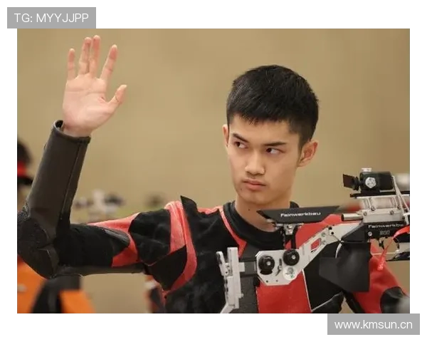 盛李豪谈射击选手的抗干扰力强