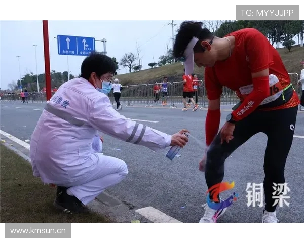 世界顶级马拉松赛事的医疗接力保障体系